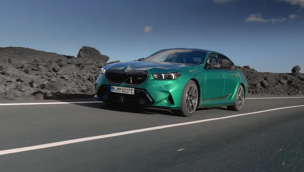 BMW M5 BMW M5