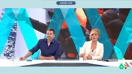 Reproches de Vox a PP por sus propuestas para solucionar la migración Reproches de Vox a PP por sus propuestas para solucionar la migración