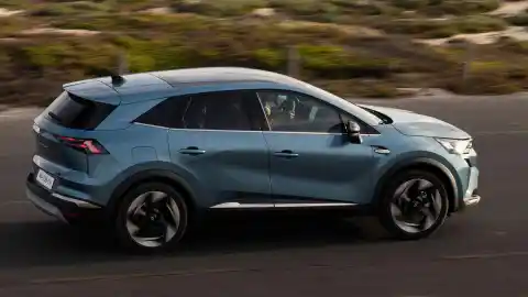 Renault Symbioz Renault Symbioz