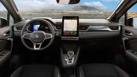 Renault Symbioz Renault Symbioz