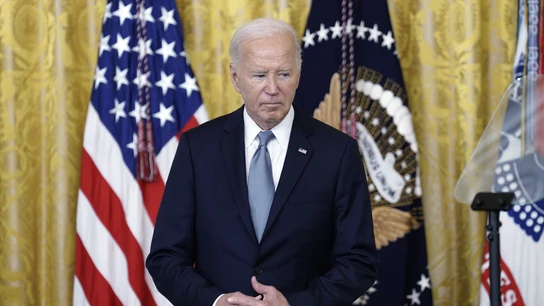 Imagen de archivo del presidente Joe Biden. Imagen de archivo del presidente Joe Biden.