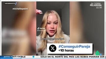 Una tiktoker cuenta que le cuesta mucho ligar porque es demasiado guapa: "Me dijo que era inalcanzable"