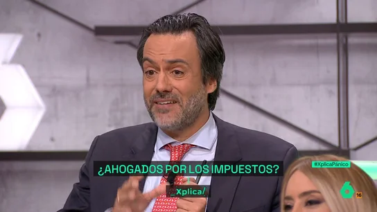 Luis Garvía, doctor en Finanzas Luis Garvía, doctor en Finanzas