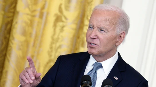 El presidente de EEUU, Joe Biden. El presidente de EEUU, Joe Biden.
