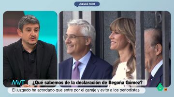 Alfonso Pérez Medina desvela una curiosidad del caso de Begoña Gómez y el CGPJ