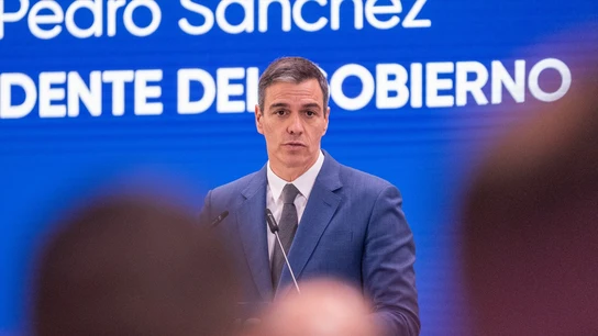 El presidente del Gobierno, Pedro Sánchez. El presidente del Gobierno, Pedro Sánchez.