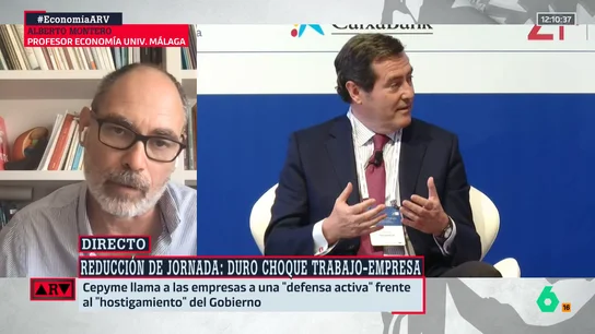 Alberto Moreno, economista Alberto Moreno, economista