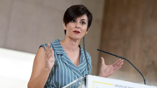 La ministra de Vivienda, Isabel Rodríguez. La ministra de Vivienda, Isabel Rodríguez.