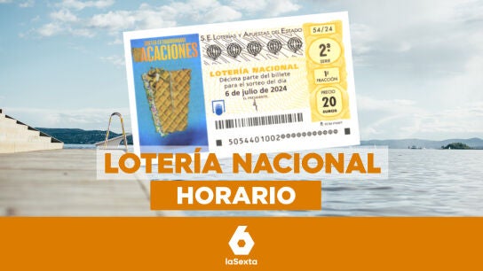 Cu&aacute;ndo es el Sorteo Extraordinario de Loter&iacute;a Nacional de Vacaciones: horario y d&oacute;nde ver