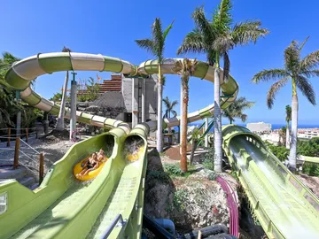 Siam Park, en Tenerife Siam Park, en Tenerife