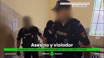 Condenado a 15 años de prisión por matar y violar a Khawla, una niña de 14 años