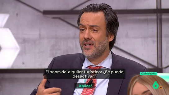 Luis Garvía en laSexta Xplica Luis Garvía en laSexta Xplica