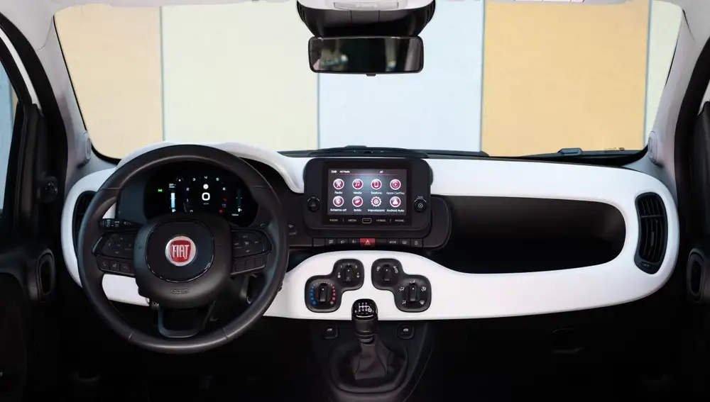 Fiat Panda Fiat Panda