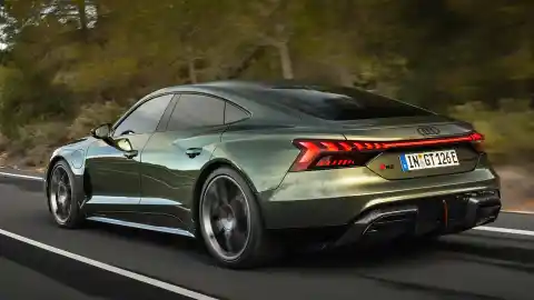 Audi e-tron GT 2025 Audi e-tron GT 2025