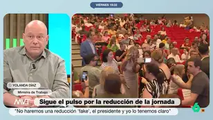 MVT - Gabriel Sanz: &quot;PNV y Junts tiene un acuerdo medio soterrado con el PP para no dejar que las propuestas más de izquierda de Yolanda Díaz vayan al BOE&quot;