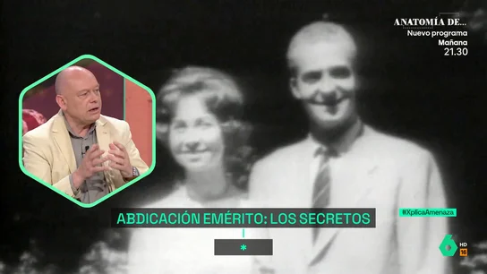 XPLICA Gabi Sanz: "Nada de lo que hizo Juan Carlos hubiera ocurrido sin el clima de impunidad que vivió este país"  XPLICA Gabi Sanz: "Nada de lo que hizo Juan Carlos hubiera ocurrido sin el clima de impunidad que vivió este país"