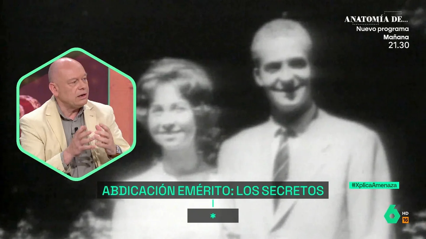 XPLICA Gabi Sanz: "Nada de lo que hizo Juan Carlos hubiera ocurrido sin el clima de impunidad que vivió este país" XPLICA Gabi Sanz: "Nada de lo que hizo Juan Carlos hubiera ocurrido sin el clima de impunidad que vivió este país"