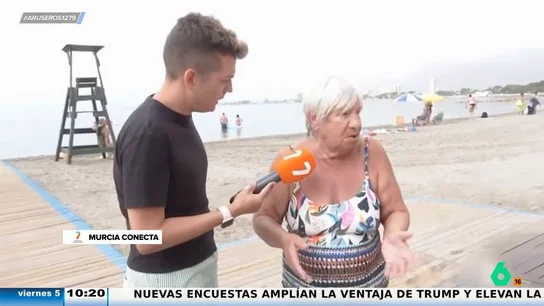 El gracioso dardo de una abuela contraría a quedarse con sus nietos para que los padres "se vayan de fiesta" El gracioso dardo de una abuela contraría a quedarse con sus nietos para que los padres "se vayan de fiesta"