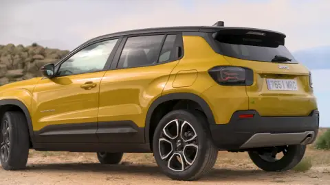 Jeep Avenger E-Hybrid Jeep Avenger E-Hybrid