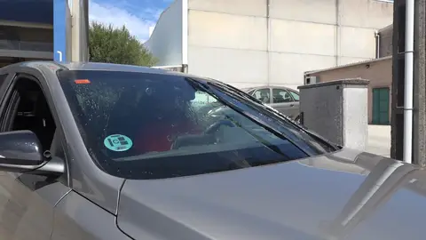 Sistema de limpiaparabrisas Sistema de limpiaparabrisas