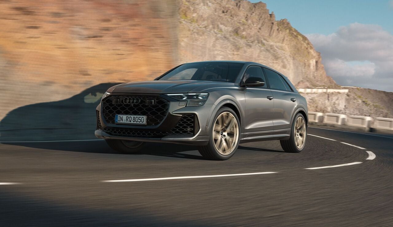 Audi RSQ8
