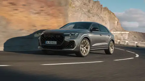 Audi RSQ8 Audi RSQ8