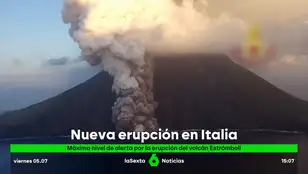 volcan italia