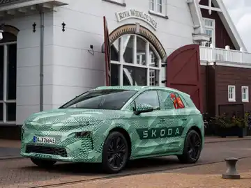 Skoda Elroq 2025 Skoda Elroq 2025