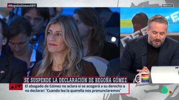 ARV - Basteiro, sobre el caso de Begoña Gómez