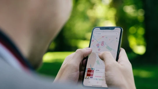 Google Maps para iPhone se actualiza con esta interesante función Google Maps para iPhone se actualiza con esta interesante función