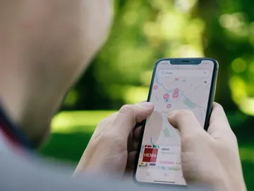 Google Maps para iPhone se actualiza con esta interesante función Google Maps para iPhone se actualiza con esta interesante función