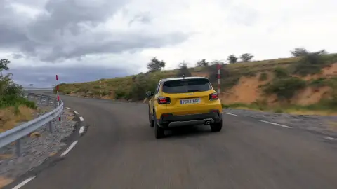 Jeep Avenger E-Hybrid Jeep Avenger E-Hybrid