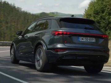 Audi SQ6 e-Tron
