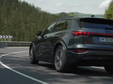 Audi SQ6 e-Tron Audi SQ6 e-Tron