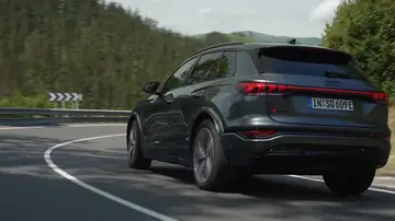 Audi SQ6 e-Tron Audi SQ6 e-Tron