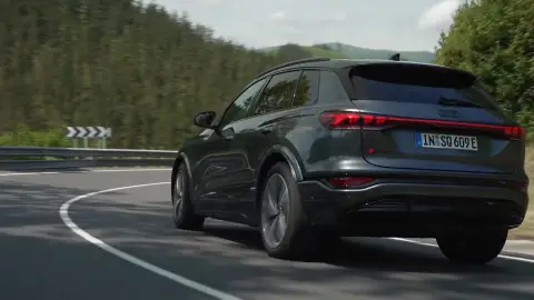 Audi SQ6 e-Tron Audi SQ6 e-Tron