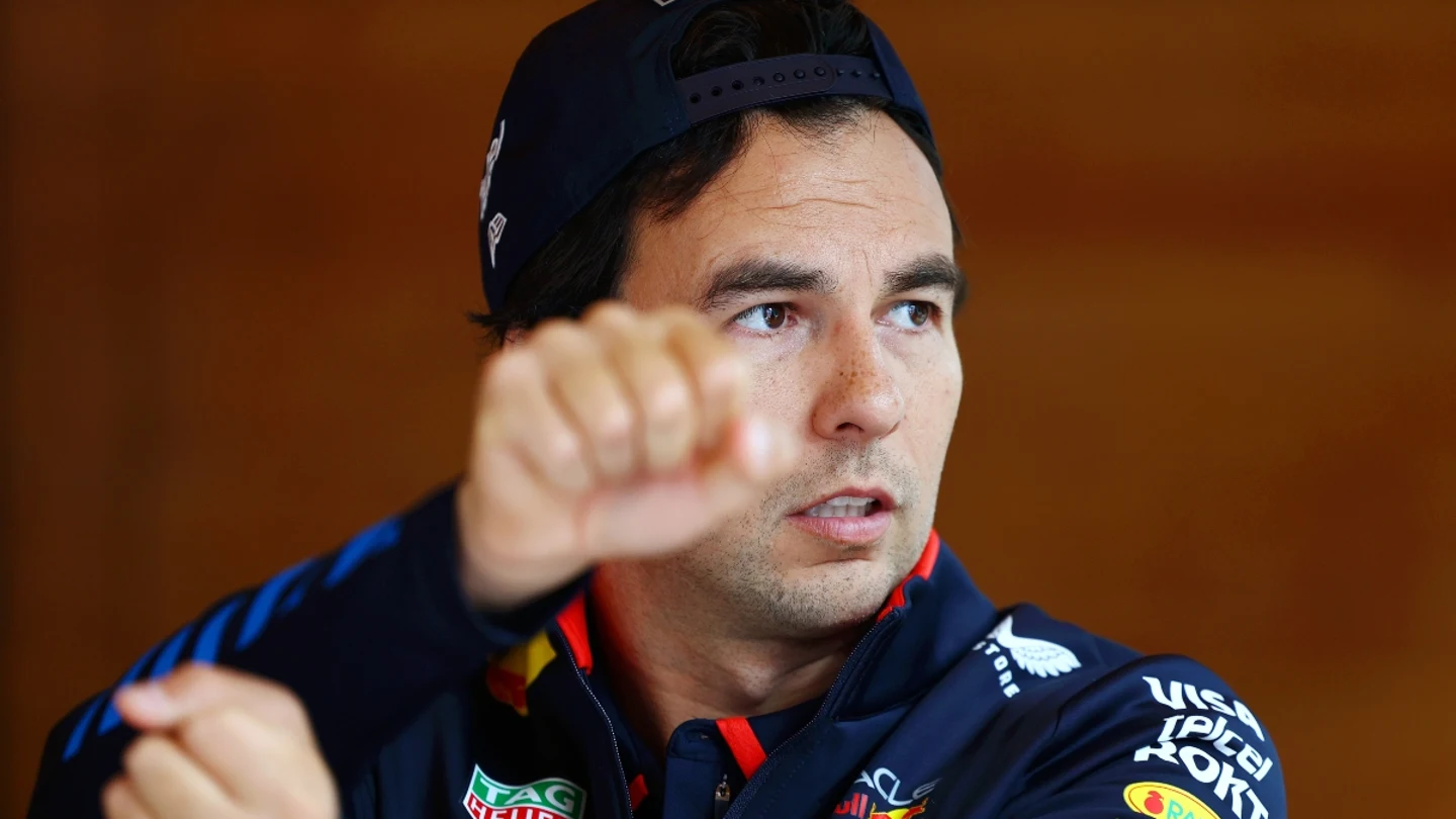 Checo Pérez Checo Pérez