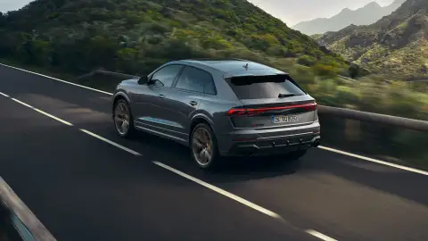 Audi RSQ8 Audi RSQ8