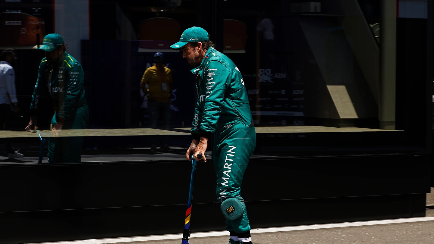 Fernando Alonso Fernando Alonso
