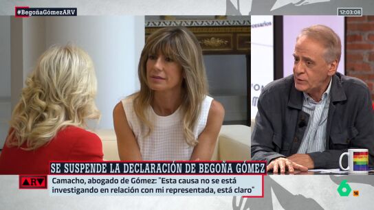 ARV - Ignacio Cembrero: "Creo en la presunci&oacute;n de inocencia de Bego&ntilde;a G&oacute;mez"
