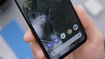 Los Pixel 9 de Google contarán con un nuevo sensor de huellas dactilares