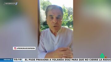 Pedro Ruiz carga contra los pisos turísticos: "Es absolutamente una invasión"
