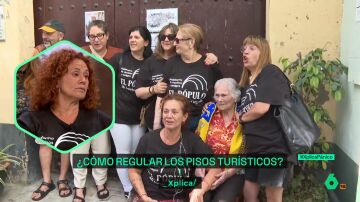 Habla la hija de la mujer que pudo mantener su casa gracias al Cádiz CF