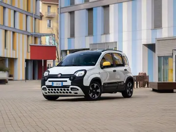 Fiat Panda Fiat Panda