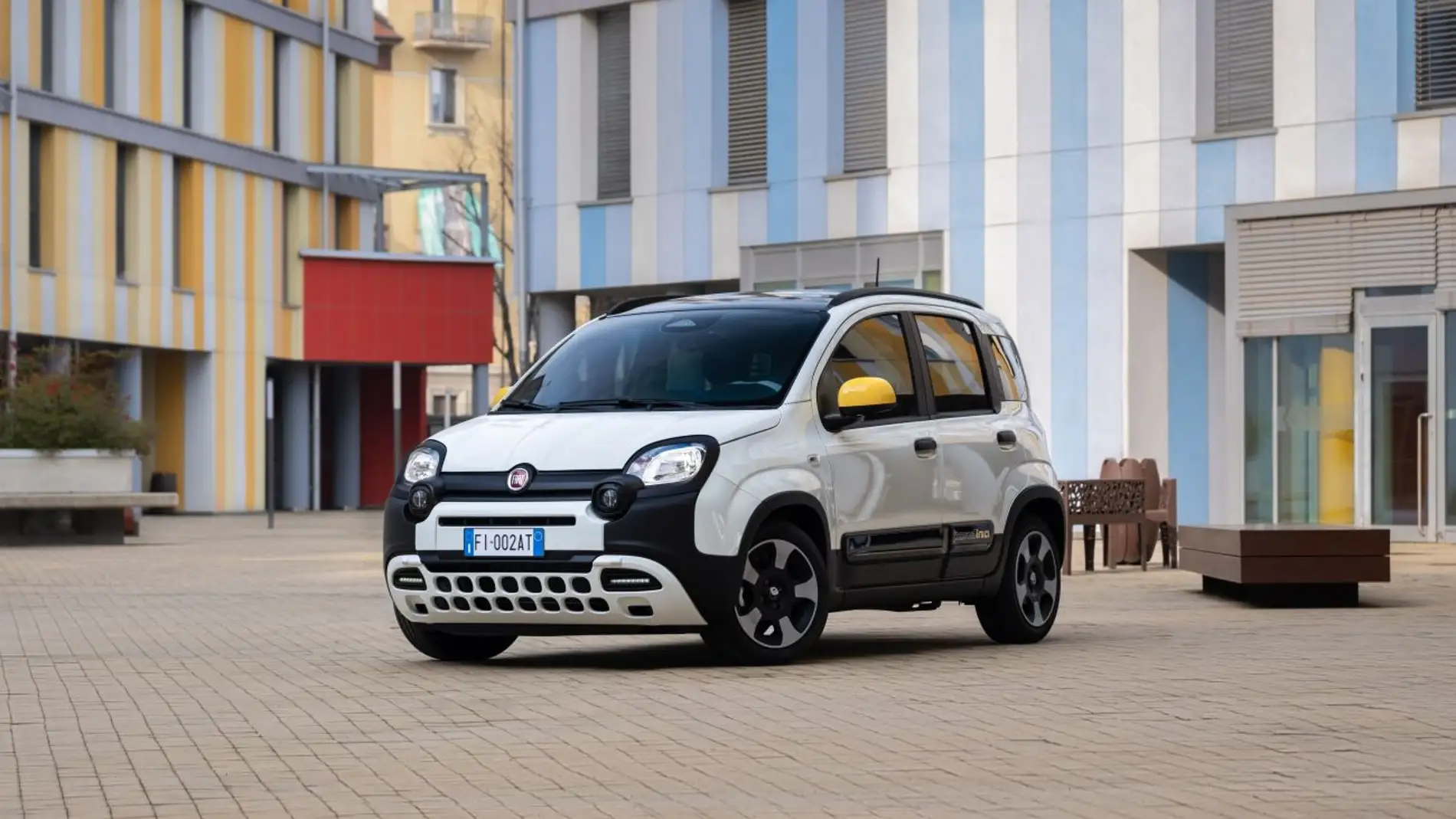 Fiat Panda Fiat Panda