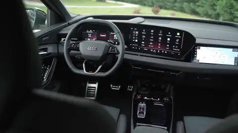 Audi SQ6 e-Tron Audi SQ6 e-Tron