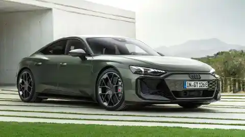 Audi e-tron GT 2025 Audi e-tron GT 2025
