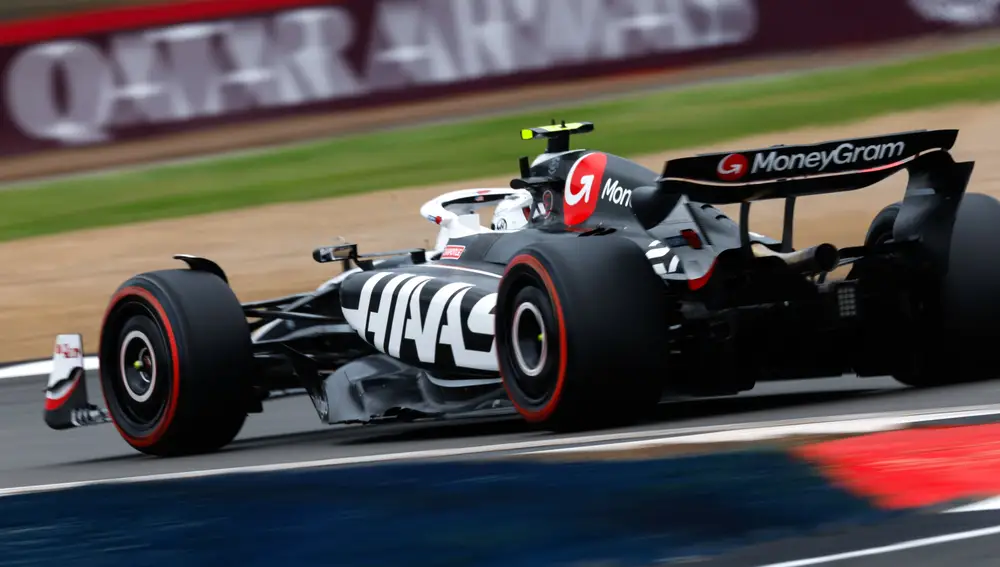 Albon y Hülkenberg fueron las grandes sorpresas en Q3 Albon y Hülkenberg fueron las grandes sorpresas en Q3