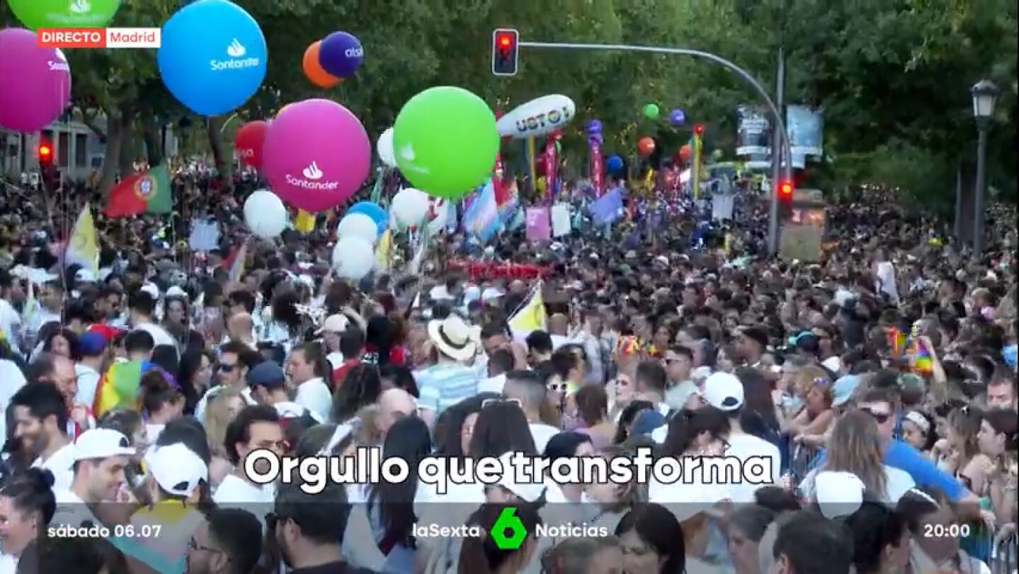 Orgullo 2024