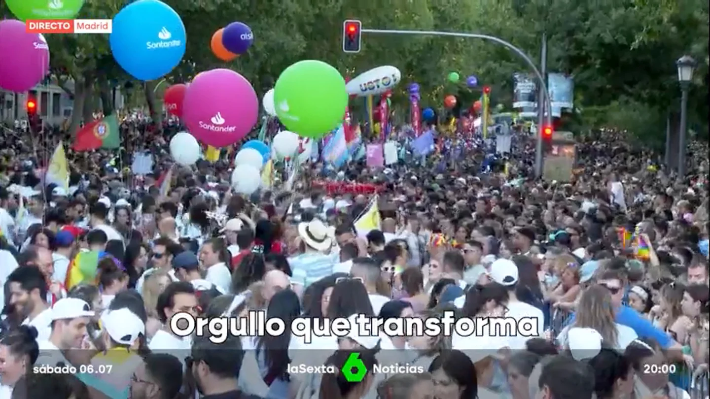 Orgullo 2024 Orgullo 2024